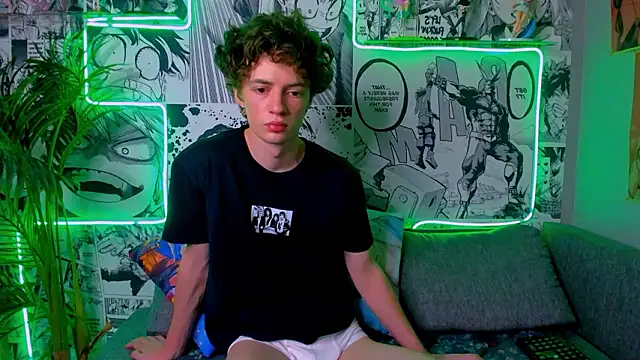 LukeSweet online show from 03-23-26, 02:54