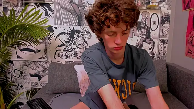 LukeSweet online show from 06-03-26, 01:46