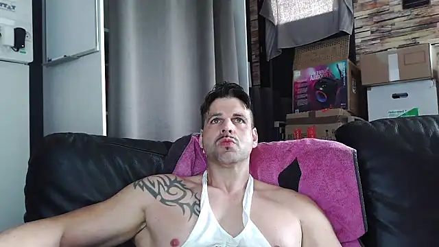 XxBigboybandxX online show from 03-16-26, 01:37