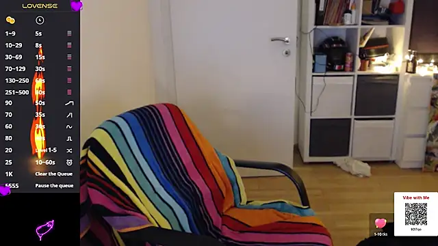 CDLukeLucy420 online show from 01-15-25, 04:11