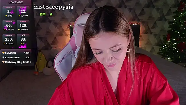 Snapshot of Sleepy_SIS chatting on 12-10-24, 04:49 Sleepy SIS online show from 12-10-24, 04:49
