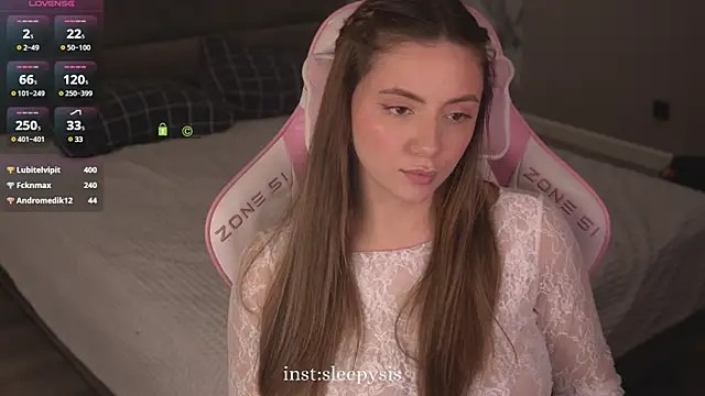 Snapshot of Sleepy_SIS chatting on 02-22-25, 03:25 Sleepy SIS online show from 02-22-25, 03:25