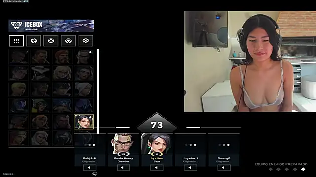 princesschini online show from 12-04-24, 11:30