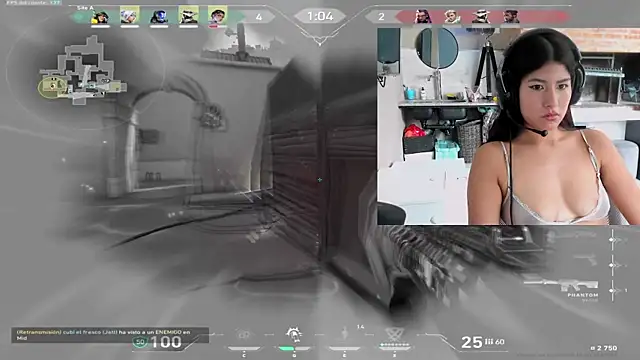 princesschini online show from 12-13-24, 01:33