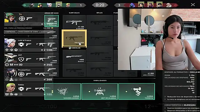 princesschini online show from 12-16-24, 12:49