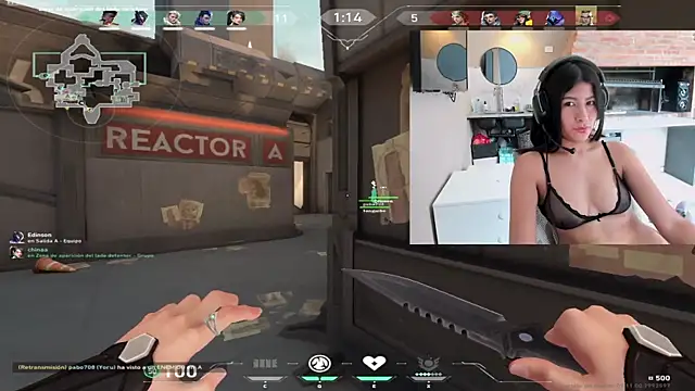 princesschini online show from 12-18-24, 01:34