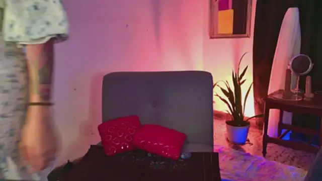 Ginger Foxy online show from 08-01-26, 02:00