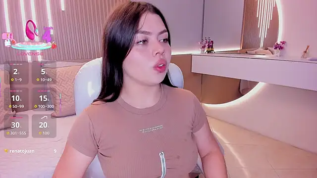 Snapshot of Sexy_paradise18_ chatting on 10-19-25, 03:40 Sexy paradise18 online show from 10-19-25, 03:40