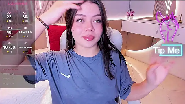 Snapshot of Sexy_paradise18_ chatting on 12-05-25, 03:48 Sexy paradise18 online show from 12-05-25, 03:48