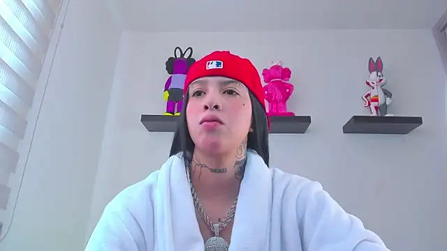 Gangster Girl online show from 12-28-24, 03:48