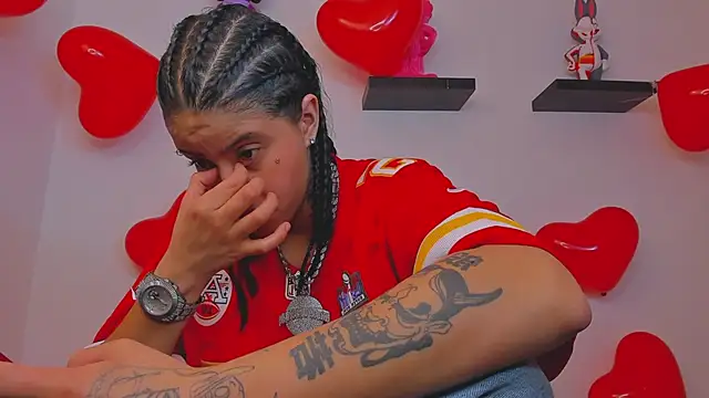 Gangster Girl online show from 02-15-25, 12:26