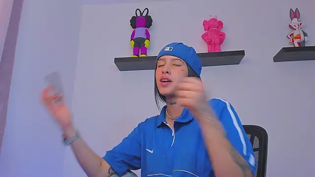 Gangster Girl online show from 02-16-25, 11:05