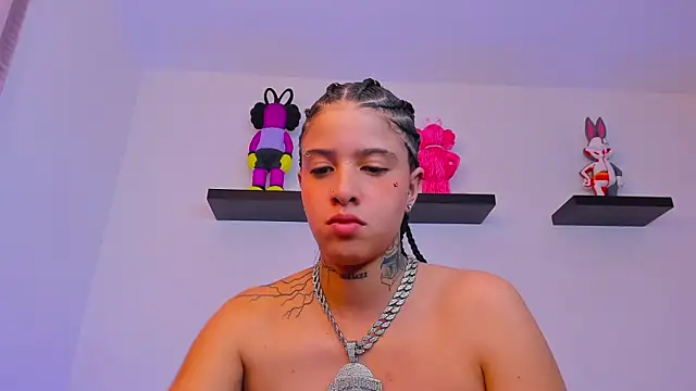 Gangster Girl online show from 02-23-25, 09:00