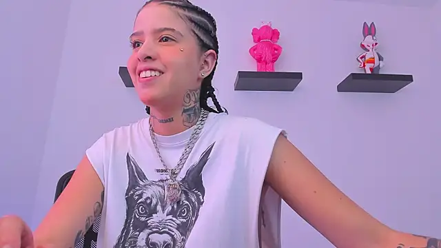 Gangster Girl online show from 02-25-25, 04:10