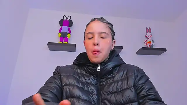 Gangster Girl online show from 02-25-25, 11:00