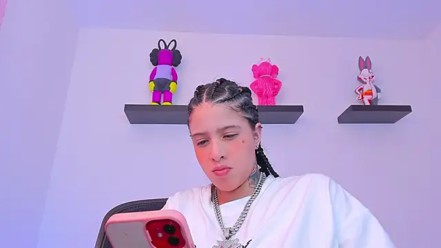 Gangster Girl online show from 02-28-25, 09:23