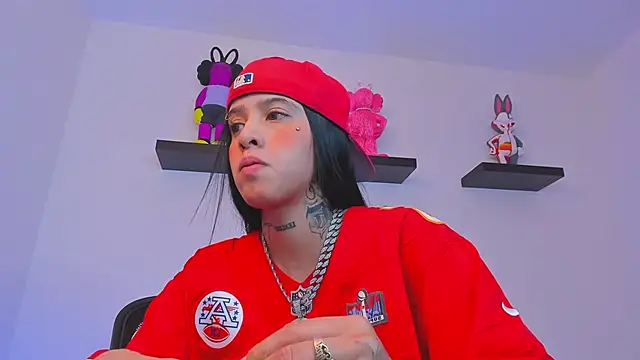 Gangster Girl online show from 03-15-25, 02:03