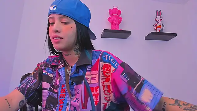 Gangster Girl online show from 03-16-25, 07:06