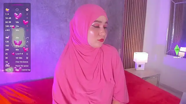 SamiQuest online show from 11-20-25, 04:34