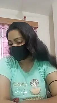Snapshot of Amisha-2 chatting on 05-18-26, 06:30 Amisha-2 online show from 05-18-26, 06:30
