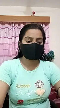 Snapshot of Amisha-2 chatting on 05-20-26, 12:33 Amisha-2 online show from 05-20-26, 12:33