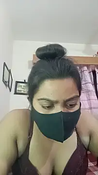 Snapshot of Amisha-2 chatting on 05-21-26, 05:09 Amisha-2 online show from 05-21-26, 05:09