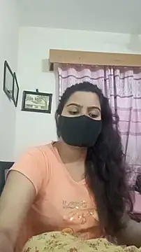 Snapshot of Amisha-2 chatting on 05-26-26, 06:37 Amisha-2 online show from 05-26-26, 06:37