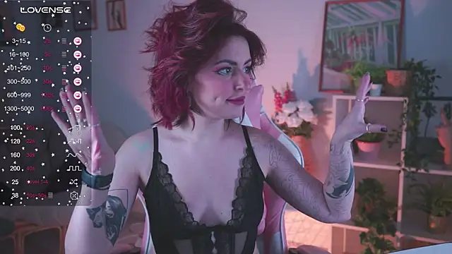 Lana  May online show from 12-14-24, 05:36