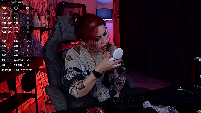 Snapshot of Lana__May chatting on 12-21-25, 09:27 Lana May online show from 12-21-25, 09:27