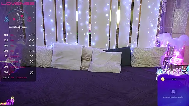 Daisy Delight online show from 02-01-25, 02:37