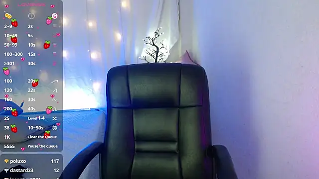 mixie cute online show from 12-15-24, 11:53