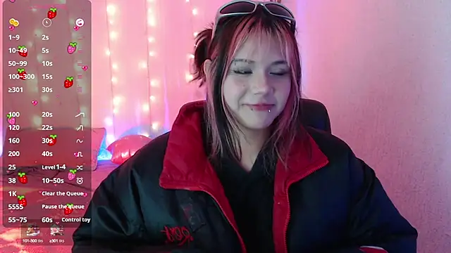 mixie cute online show from 01-07-25, 09:46