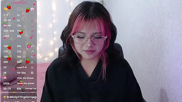 mixie cute online show from 01-19-25, 09:34