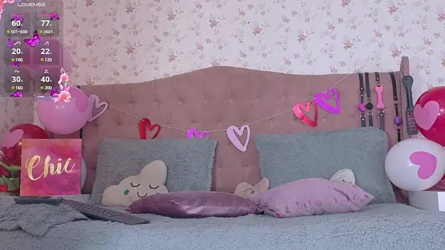 AvrillThomas online show from 02-19-25, 06:32