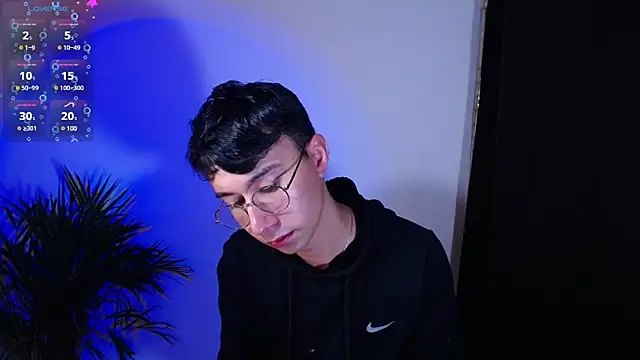 cameron cum online show from 01-09-25, 10:20