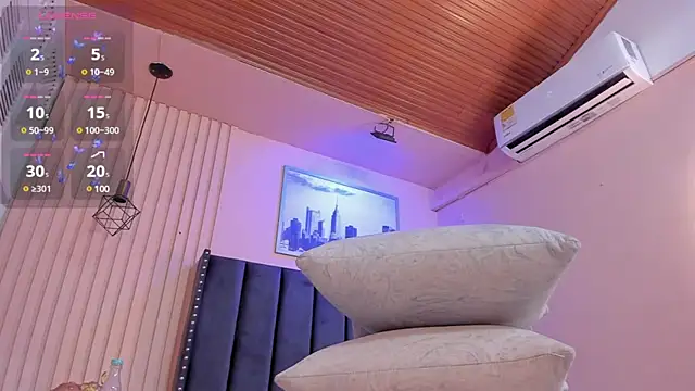 viiolett lee online show from 03-09-25, 12:00