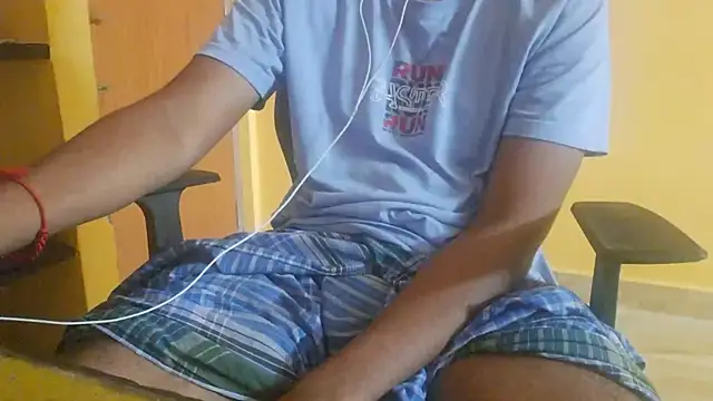 Aloneguy bangalore online show from 11-24-25, 01:11