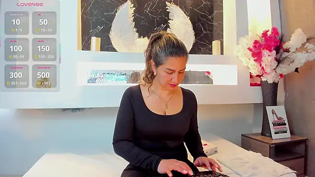 Cinthya mjs online show from 10-25-25, 12:13