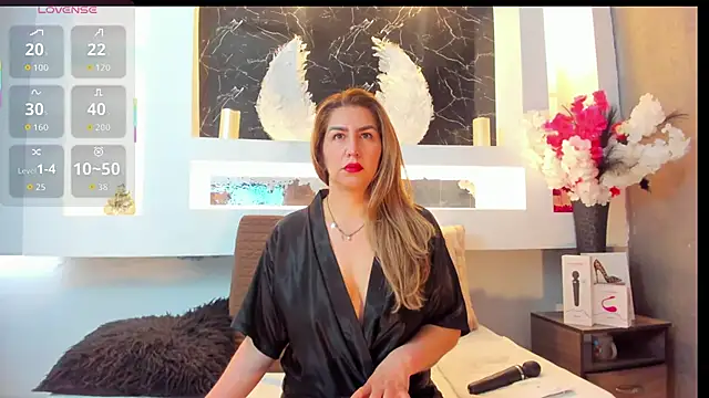 Cinthya mjs online show from 12-02-25, 12:21