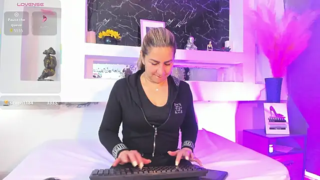 Cinthya mjs online show from 02-28-26, 12:50