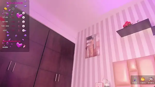 vayoleen online show from 01-20-25, 07:57