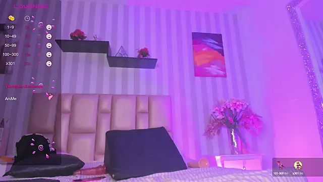 vayoleen online show from 01-21-25, 03:32