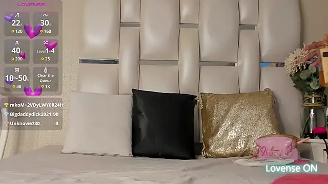 vayoleen online show from 02-21-25, 04:37