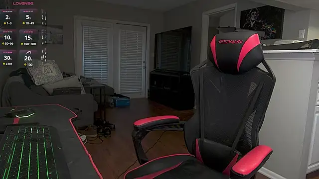 Snapshot of B_The_Creator_X chatting on 02-14-25, 10:58 B The Creator X online show from 02-14-25, 10:58