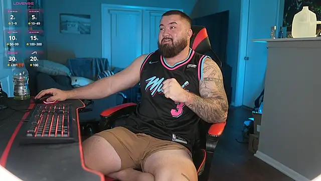 Snapshot of B_The_Creator_X chatting on 03-09-25, 12:53 B The Creator X online show from 03-09-25, 12:53