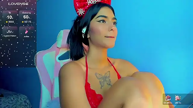 stefania parker online show from 12-11-24, 09:52