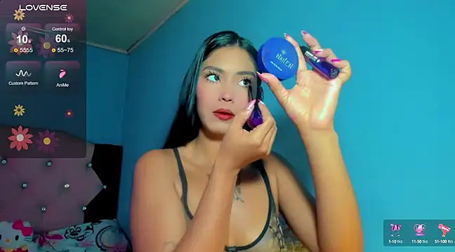 stefania parker online show from 02-28-25, 07:35