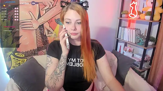 Kati FoX online show from 12-09-24, 02:28