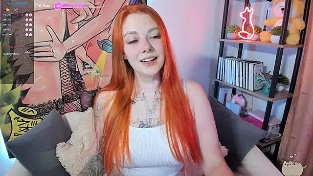 Kati FoX online show from 02-18-25, 06:26