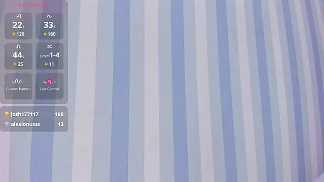 LINASTARK online show from 12-14-24, 09:07